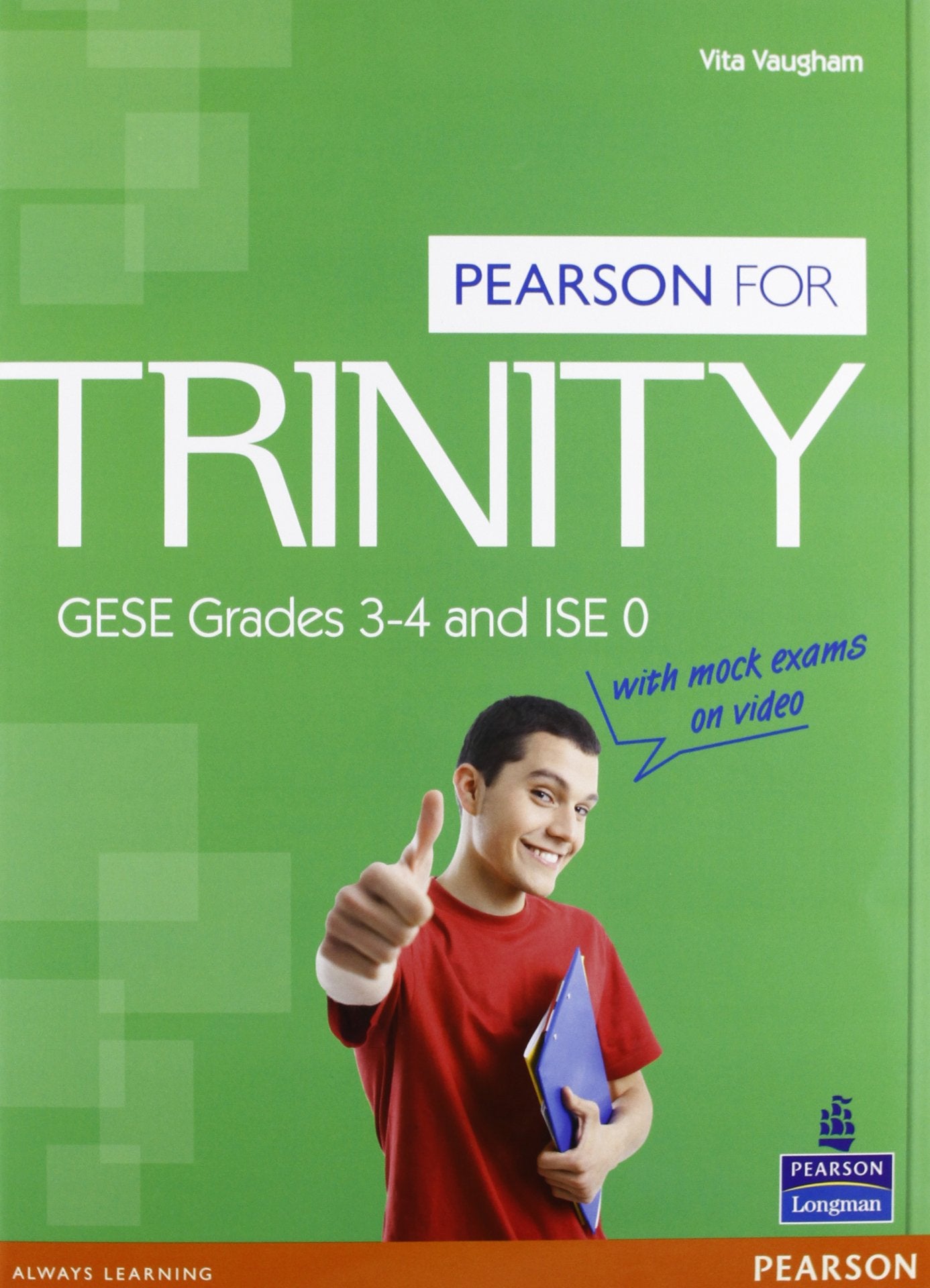 Trinity. GESE Grades 3-4 and ISE 0. Per le Scuole superiori. Con Multi-ROM. Con espansione online book