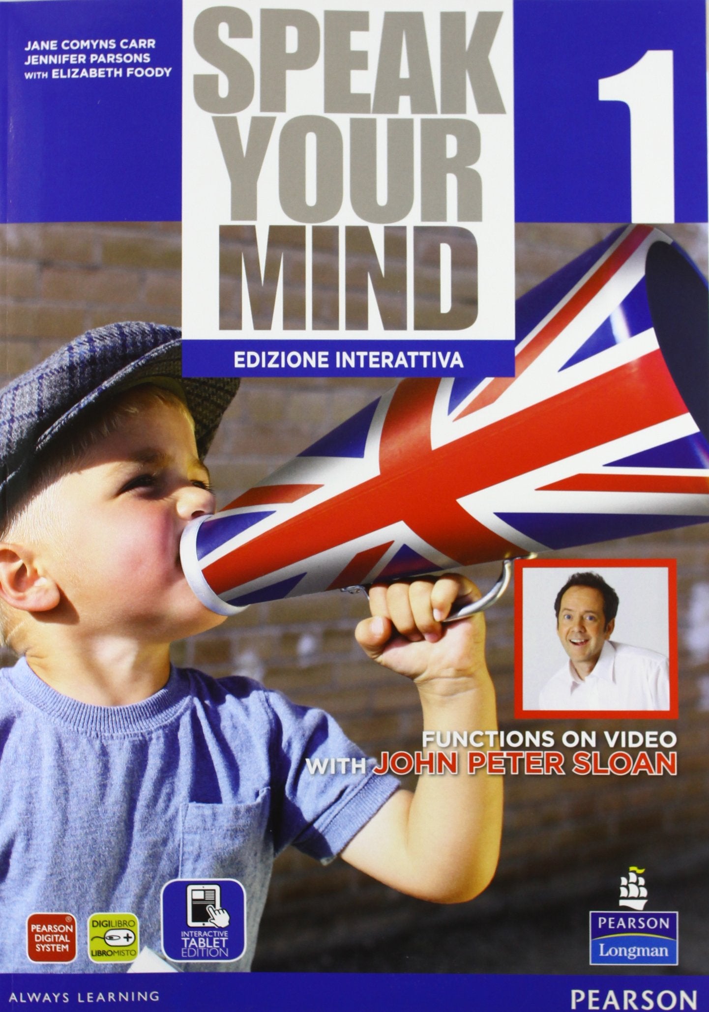 Speak your mind. Per le Scuole superiori. Con e-book. Con espansione online (Vol. 1) Professional & Reference Books