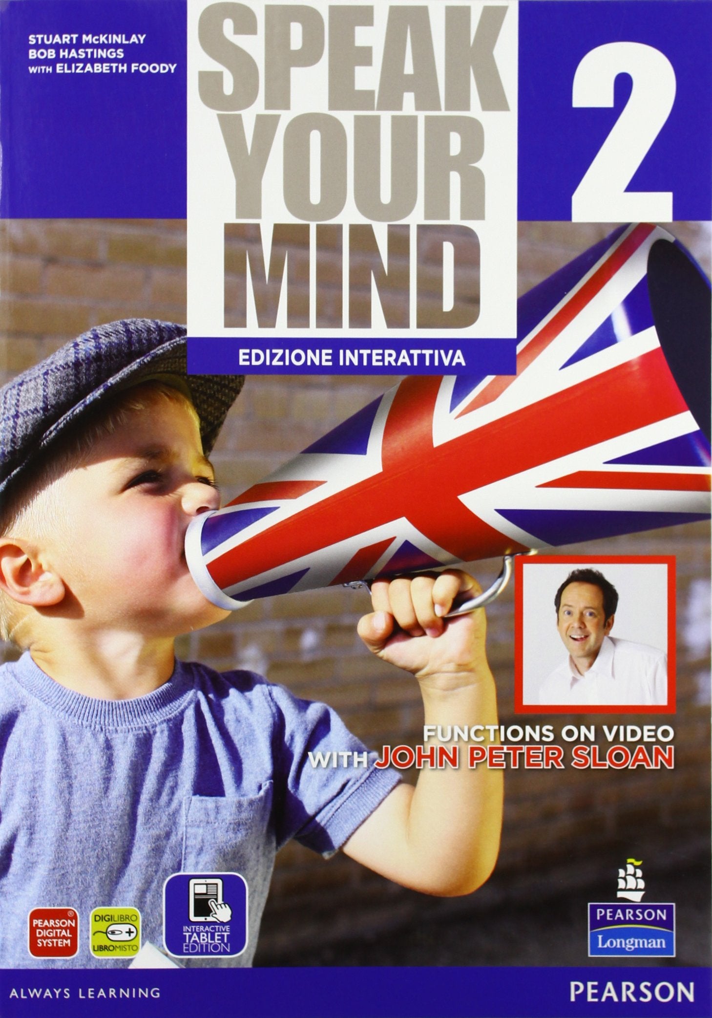 Speak your mind. Per le Scuole superiori. Con e-book. Con espansione online (Vol. 2) Professional & Reference Books