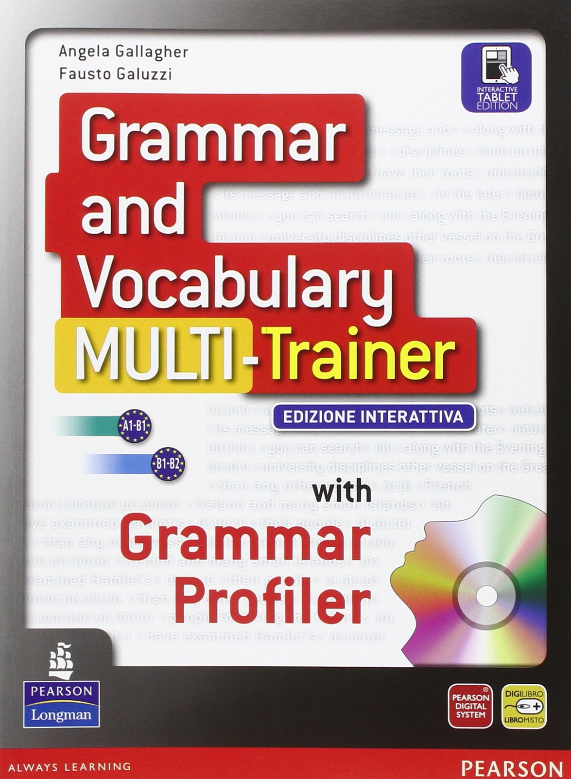 Grammar and vocabulary multitrainer. Per le Scuole superiori. Con e-book. Con espansione online Professional & Reference Books