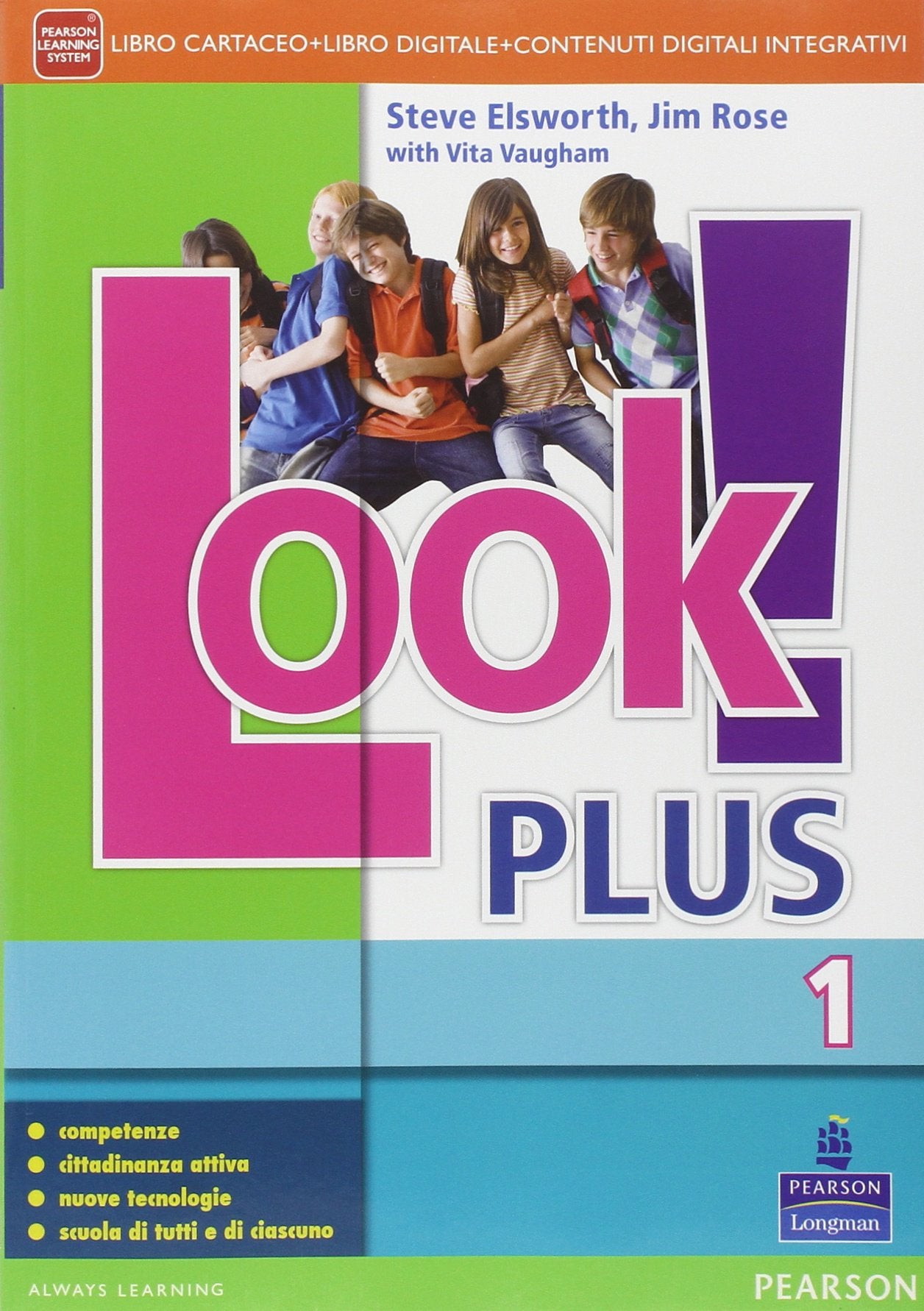 Look! Plus. Con Civiltà. Per le Scuola media. Con e-book. Con espansione online (Vol. 1) book