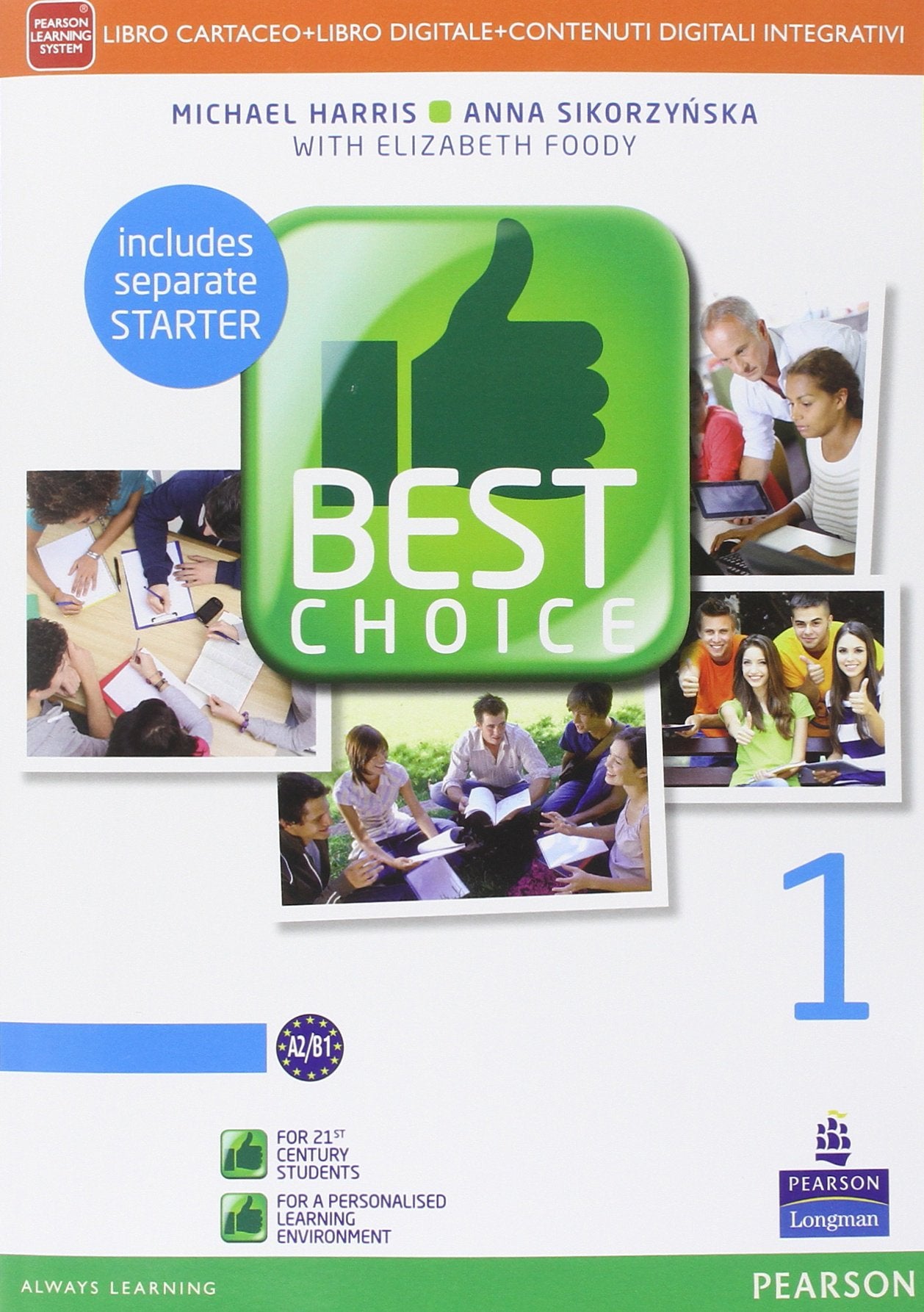 Best choice. Con Fascicolo. Per le Scuole superiori. Con e-book. Con espansione online (Vol. 1) Professional & Reference Books