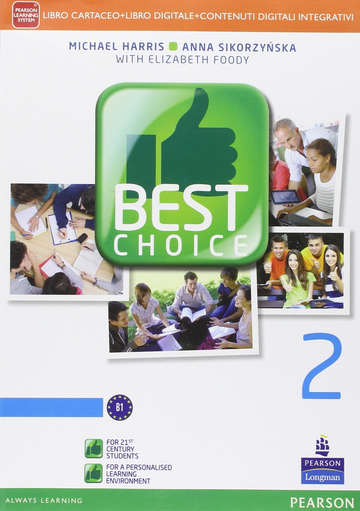 Best choice. Per le Scuole superiori. Con e-book. Con espansione online (Vol. 2) Professional & Reference Books