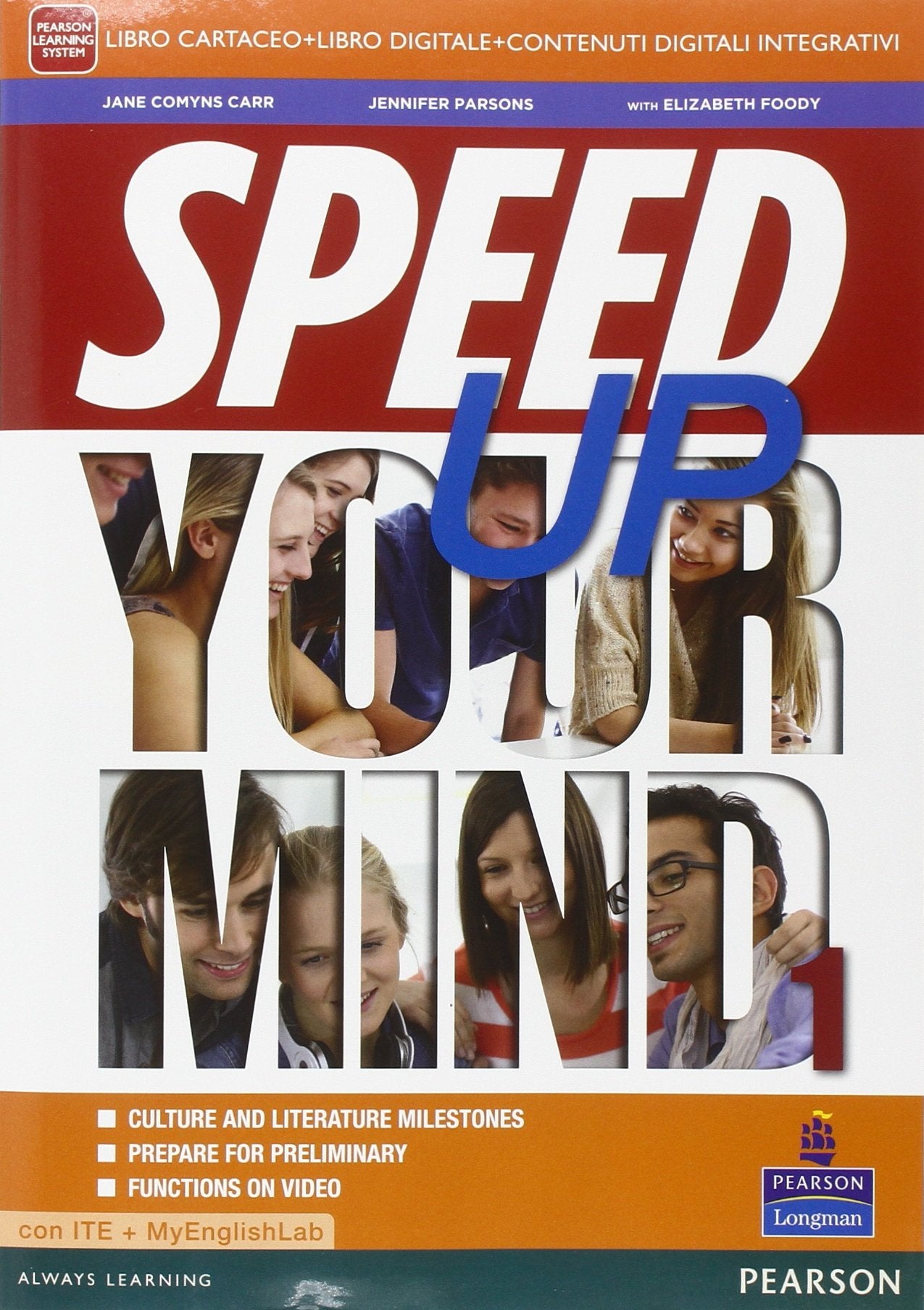 Speed up your mind. Ediz. mylab. Per le Scuole superiori. Con e-book. Con espansione online (Vol. 1) book