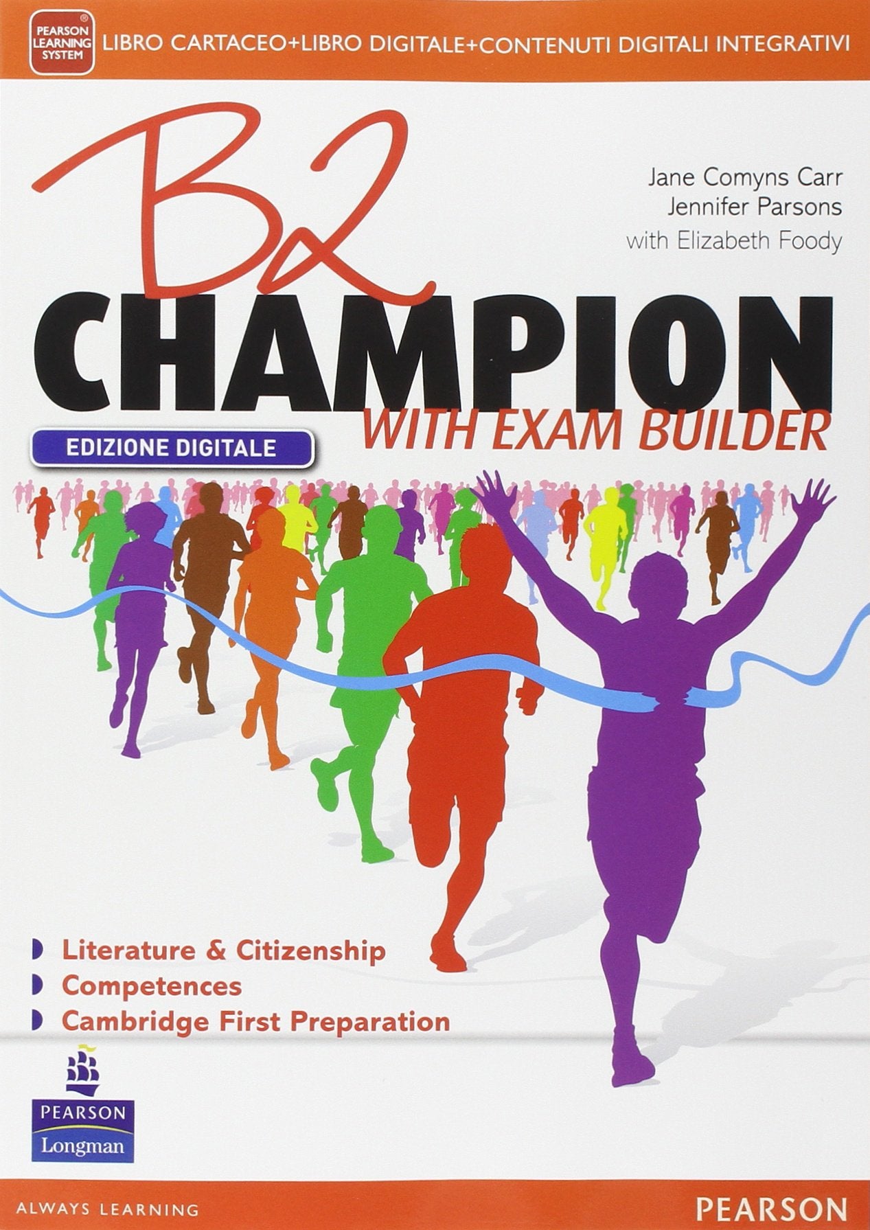 B2 champion. Per le Scuole superiori. Con e-book. Con espansione online Professional & Reference Books