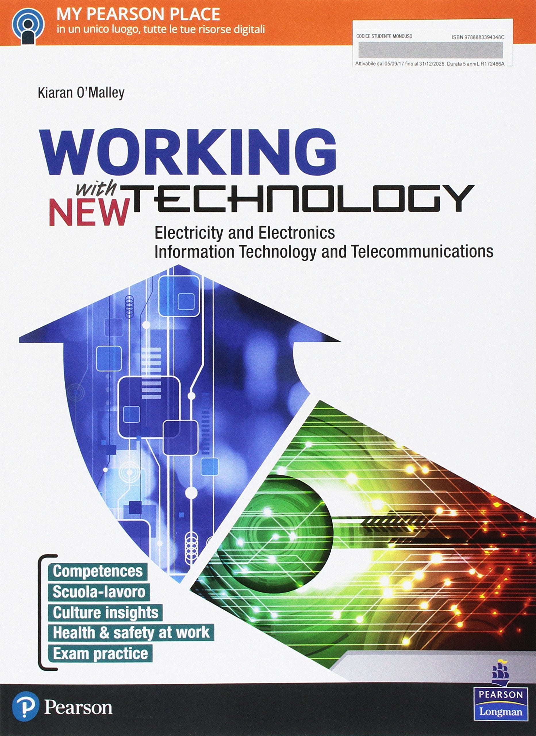 Working with new technology. Per gli Ist. professionali. Con e-book. Con espansione online book