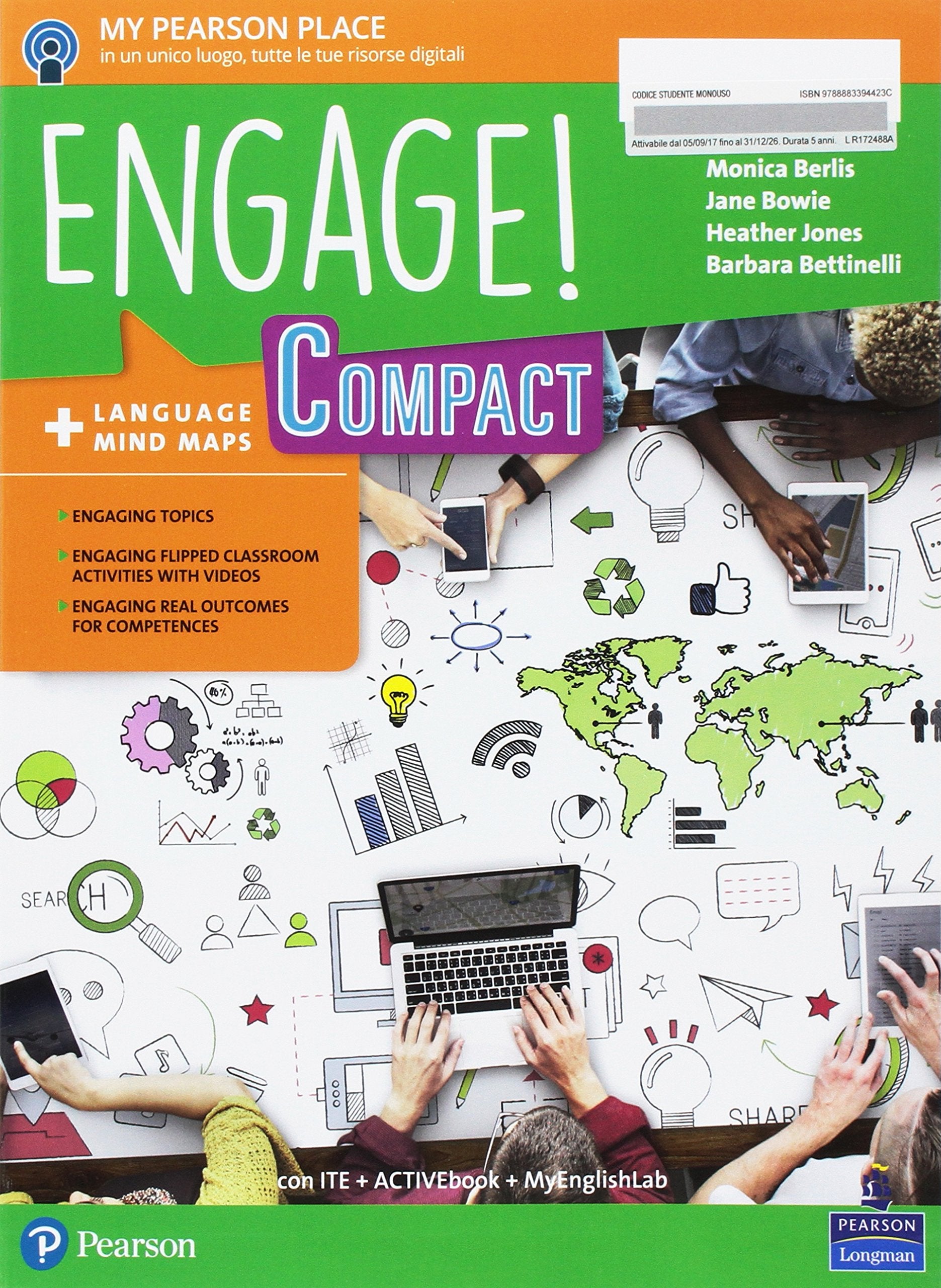Engage! Compact. Per gli Ist. professionali alberghieri. Con e-book. Con espansione online Non-fiction