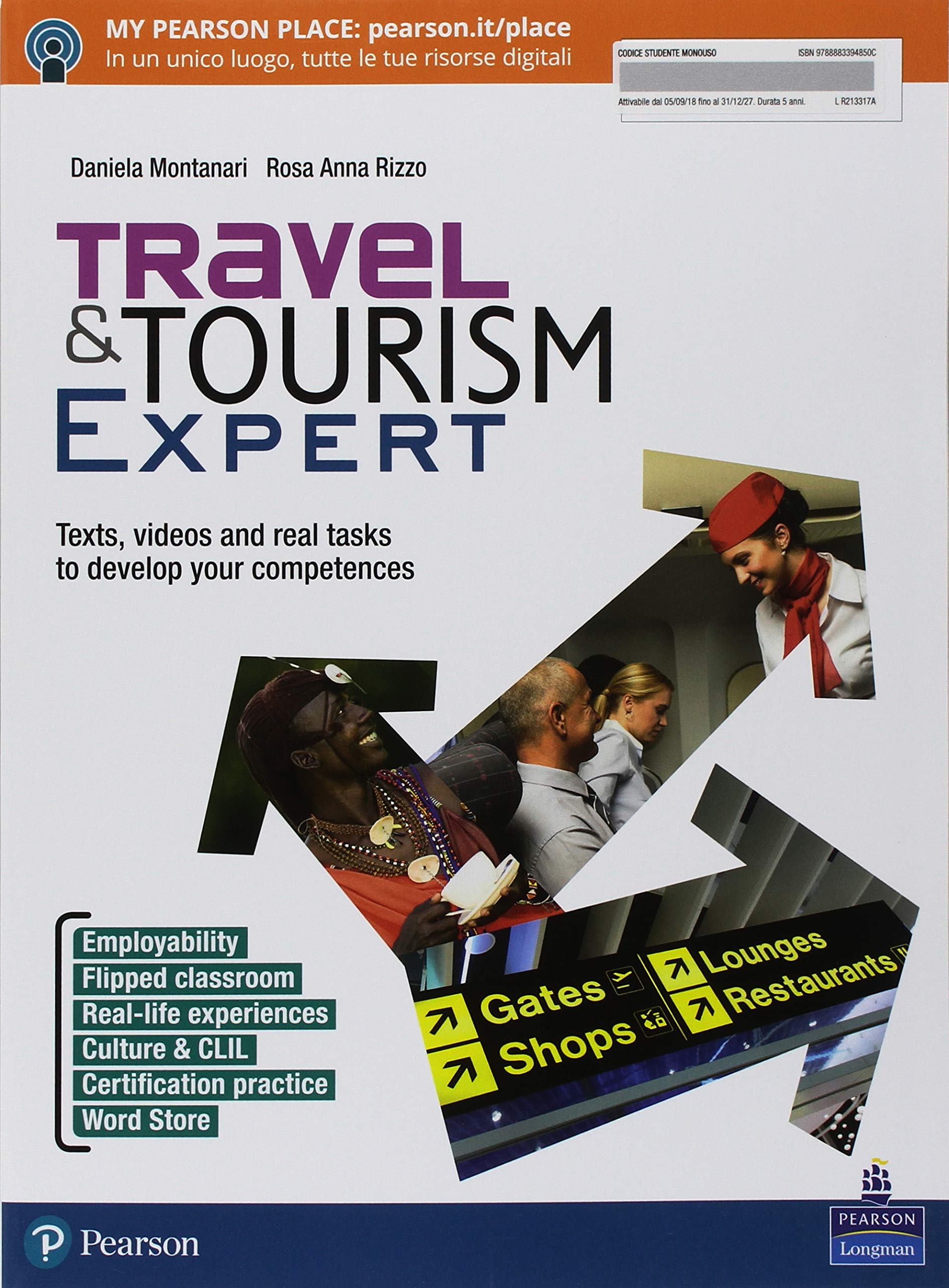 Travel & tourism expert. Per le Scuole superiori. Con ebook. Con espansione online Study Guides