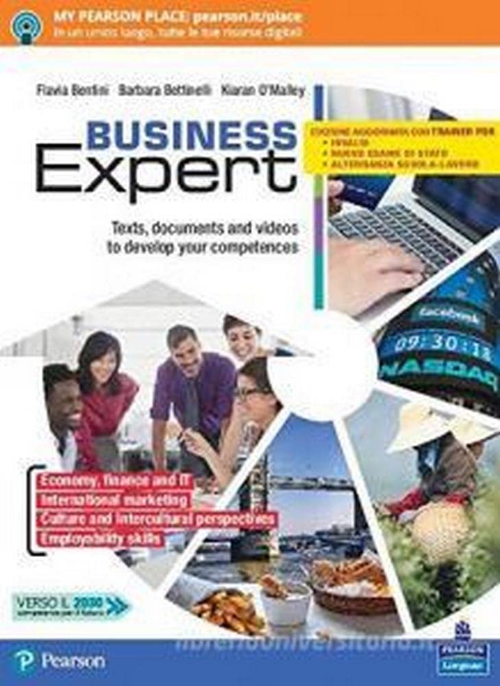Business expert. Esame di Stato. Per le Scuole superiori. Con e-book. Con espansione book