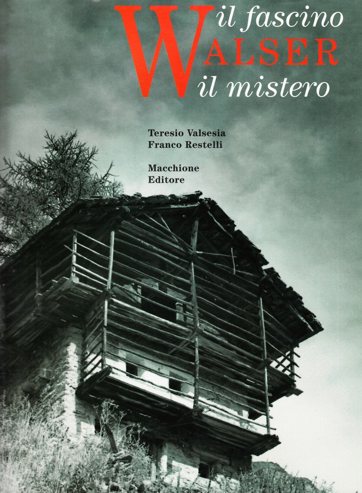Walser. Il fascino, il mistero book