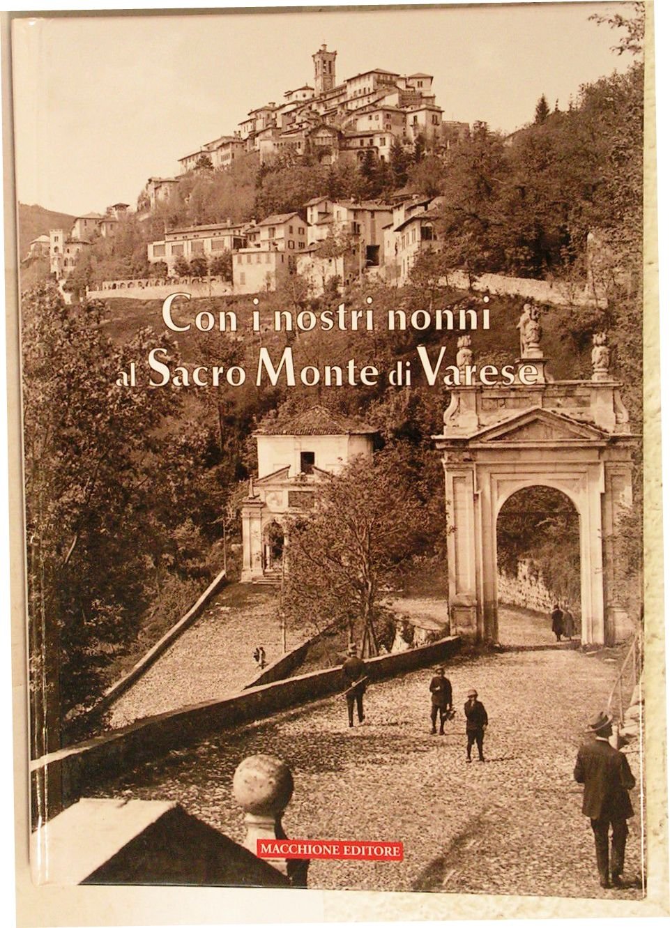 Con i nostri nonni al Sacro Monte di Varese Leisure, Home & Garden