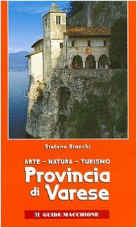 Provincia di Varese. Arte, natura, turismo book