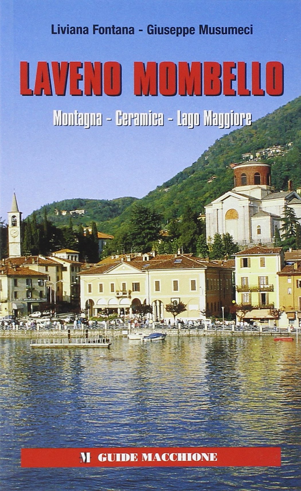 Laveno Mombello book