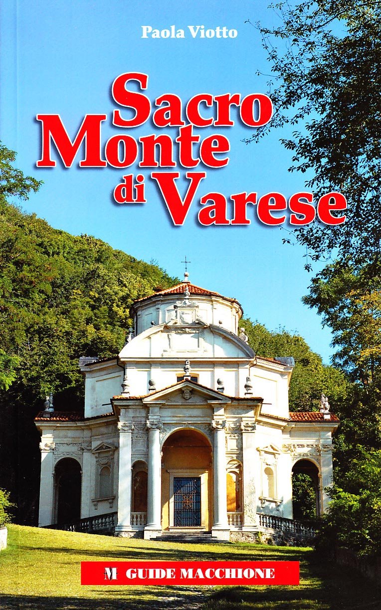 Sacro monte di Varese book