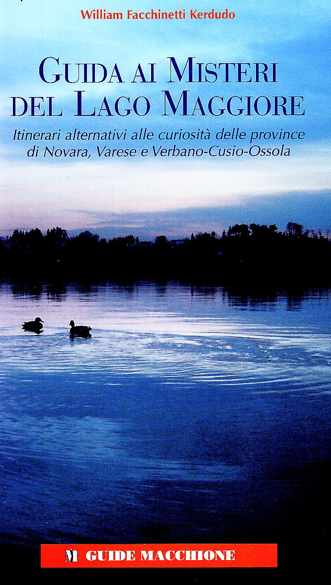 Guida ai misteri del Lago Maggiore book