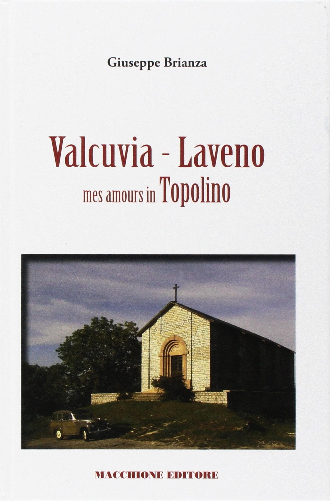 Valcuvia-Laveno. Mes amours in Topolino Leisure, Home & Garden