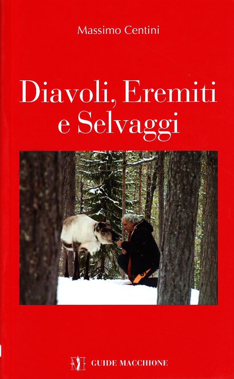 Diavoli, eremiti e selvaggi Books