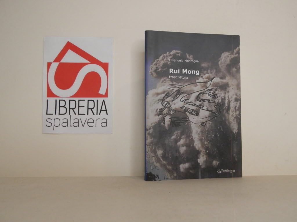 Rui Mong. Trascrittura (Tempi Nuovi) Contemporary literature