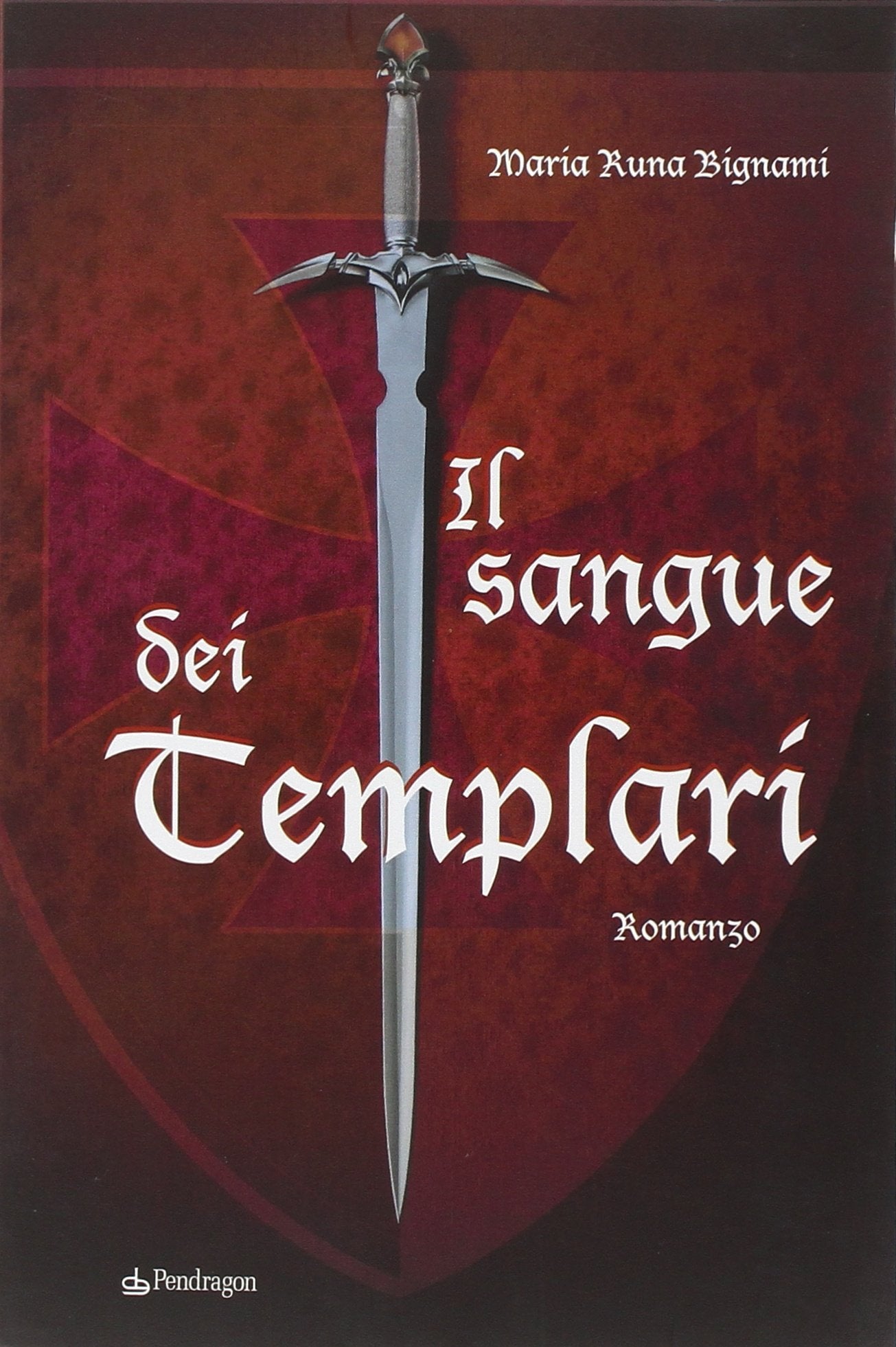 Il sangue dei Templari (I vortici) Contemporary literature