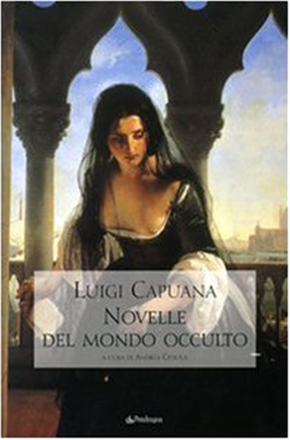 Novelle del mondo occulto book