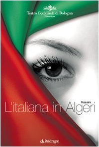 Rossini. L'italiana in Algeri book