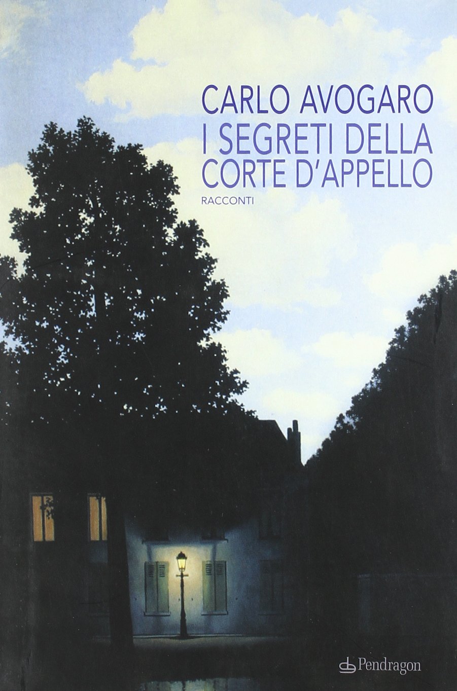 I segreti della corte d'appello (Linferno) Essays & Short Stories