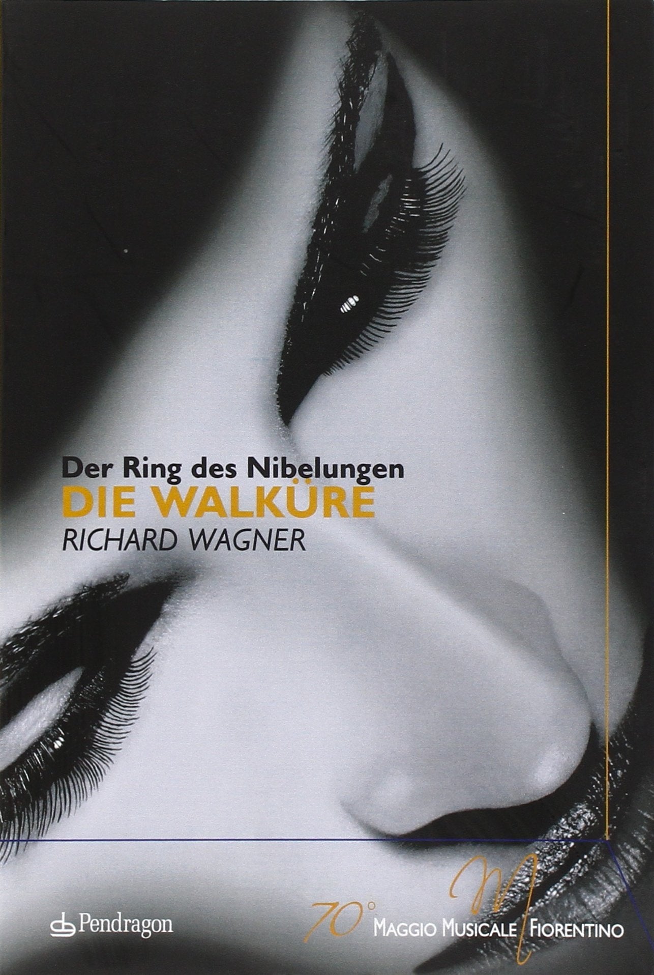 Die Walkure di Richard Wagner. Der Ring Des Nibelungen. 70° Maggio musicale fiorentino Arts & Music