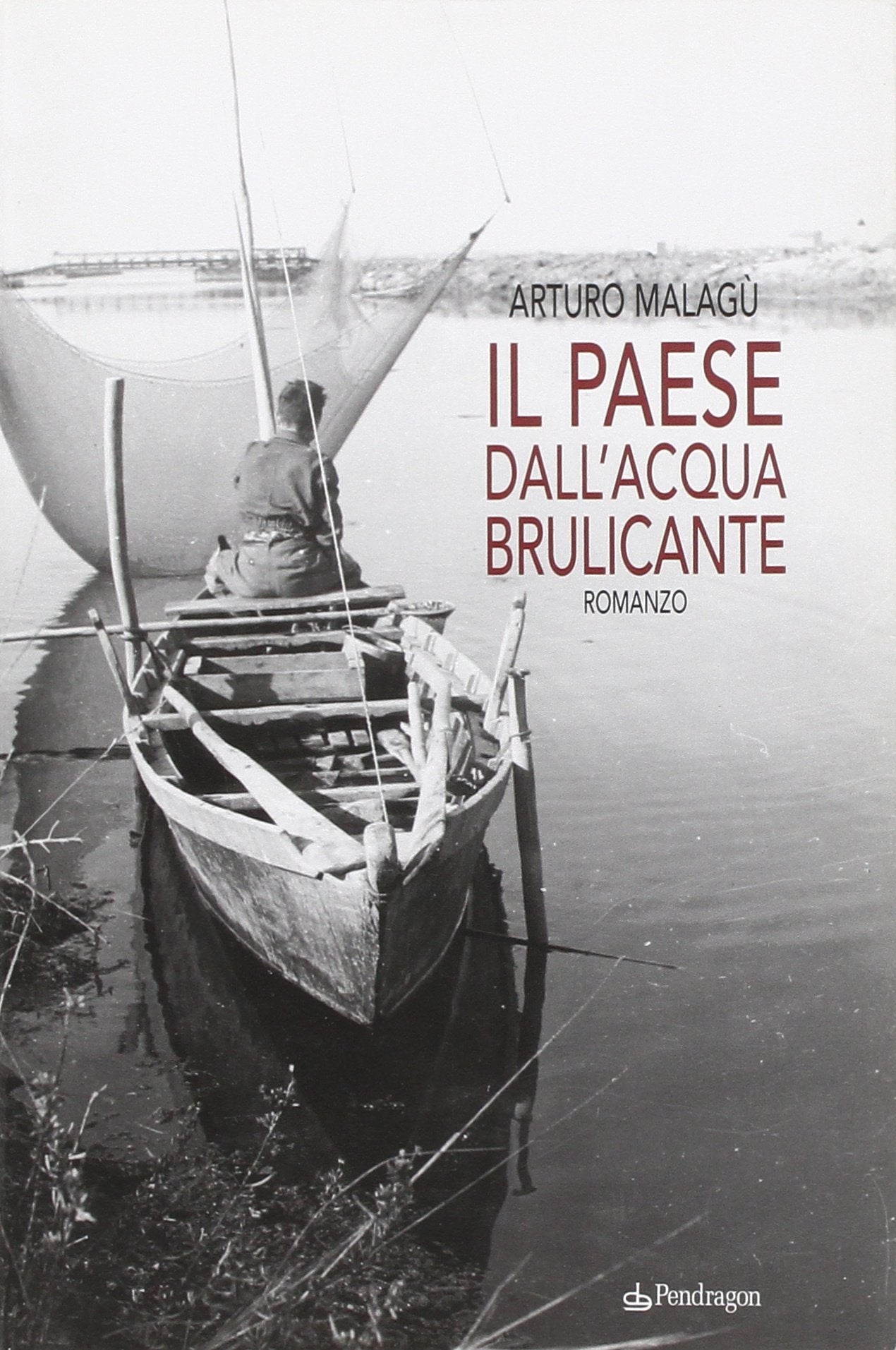 Il paese dall'acqua brulicante (Linferno) Contemporary literature
