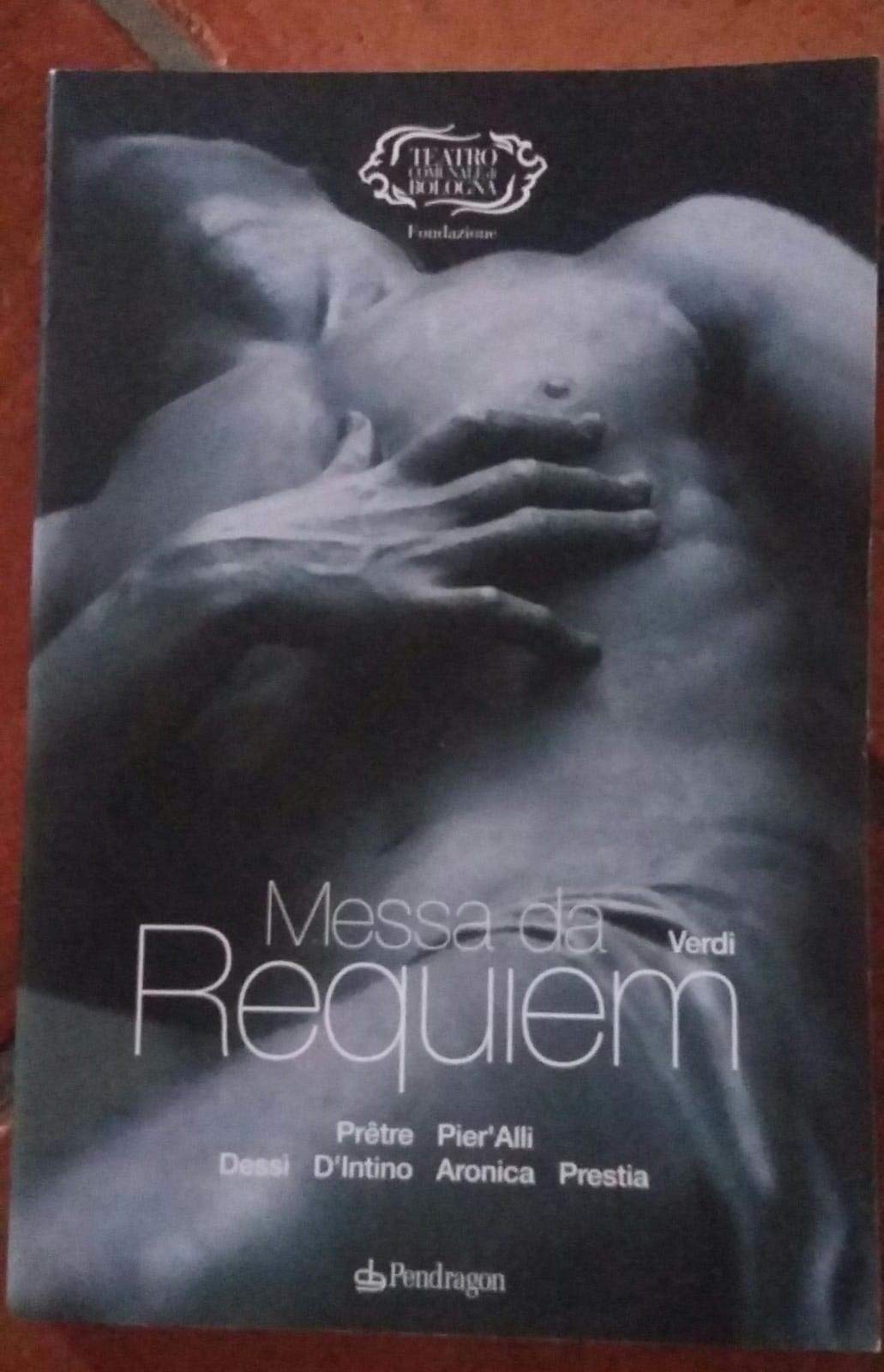 Verdi. Messa da requiem (Monografie d'opera) Arts & Music