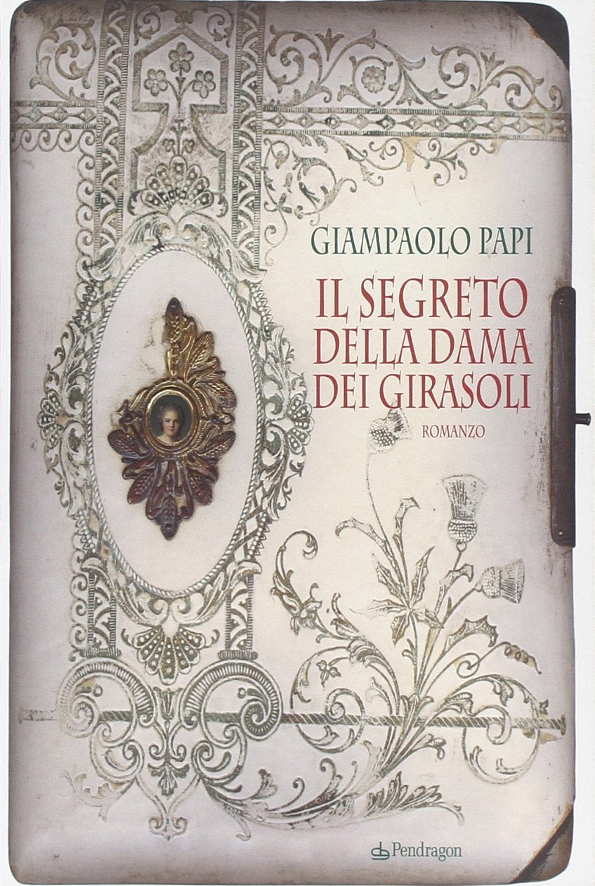 Il segreto della dama dei girasoli (I vortici) Historical Fiction
