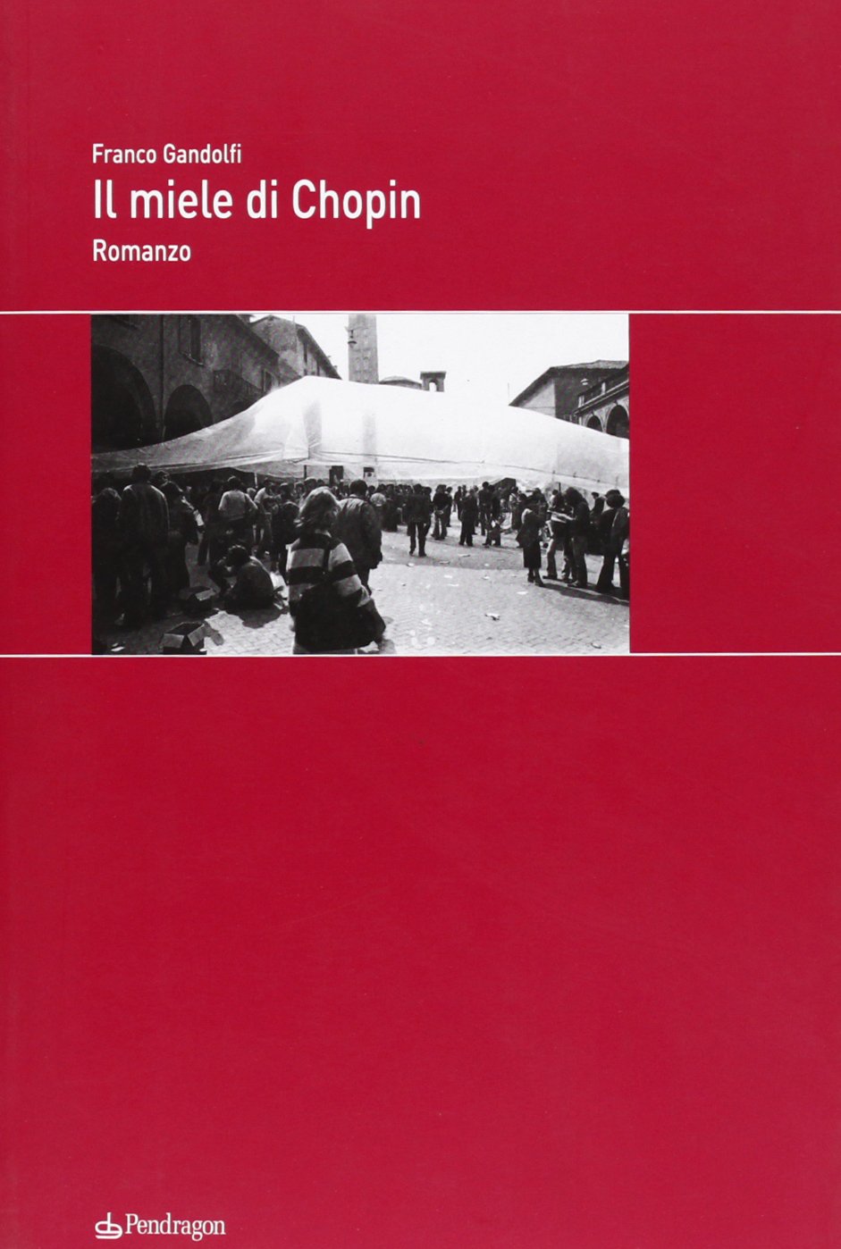 Il miele di Chopin (Melusina) Contemporary literature