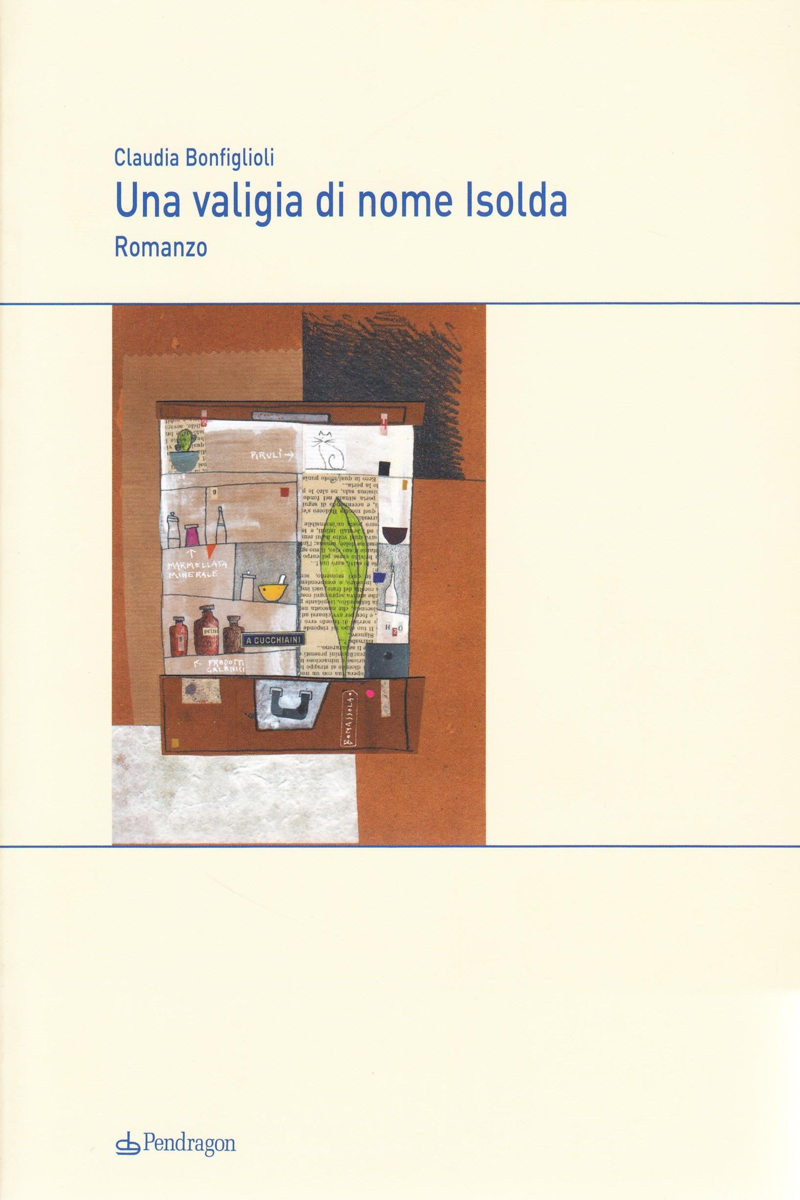 Una valigia di nome Isolda Contemporary literature