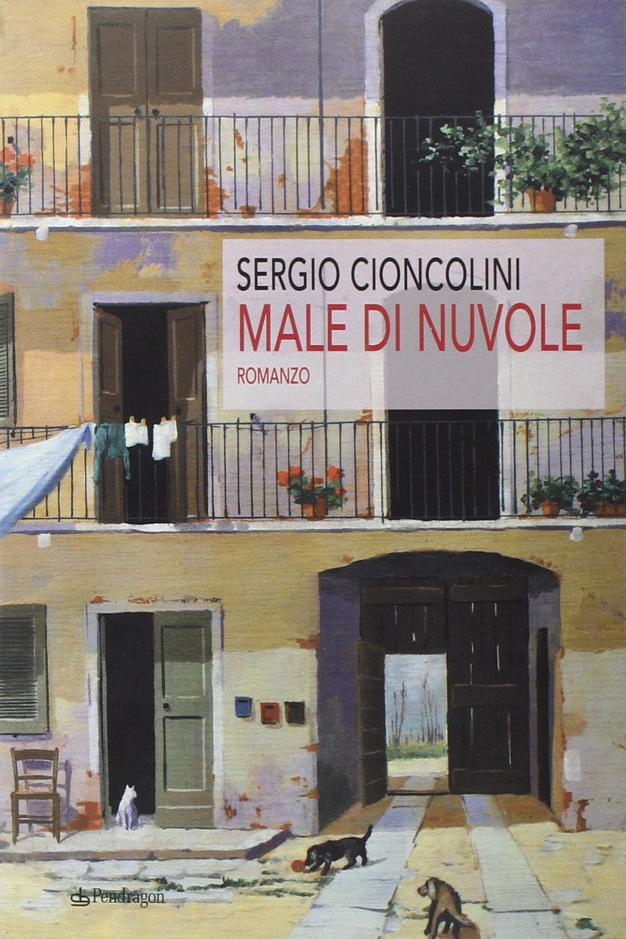 Male di nuvole (Linferno) Contemporary literature