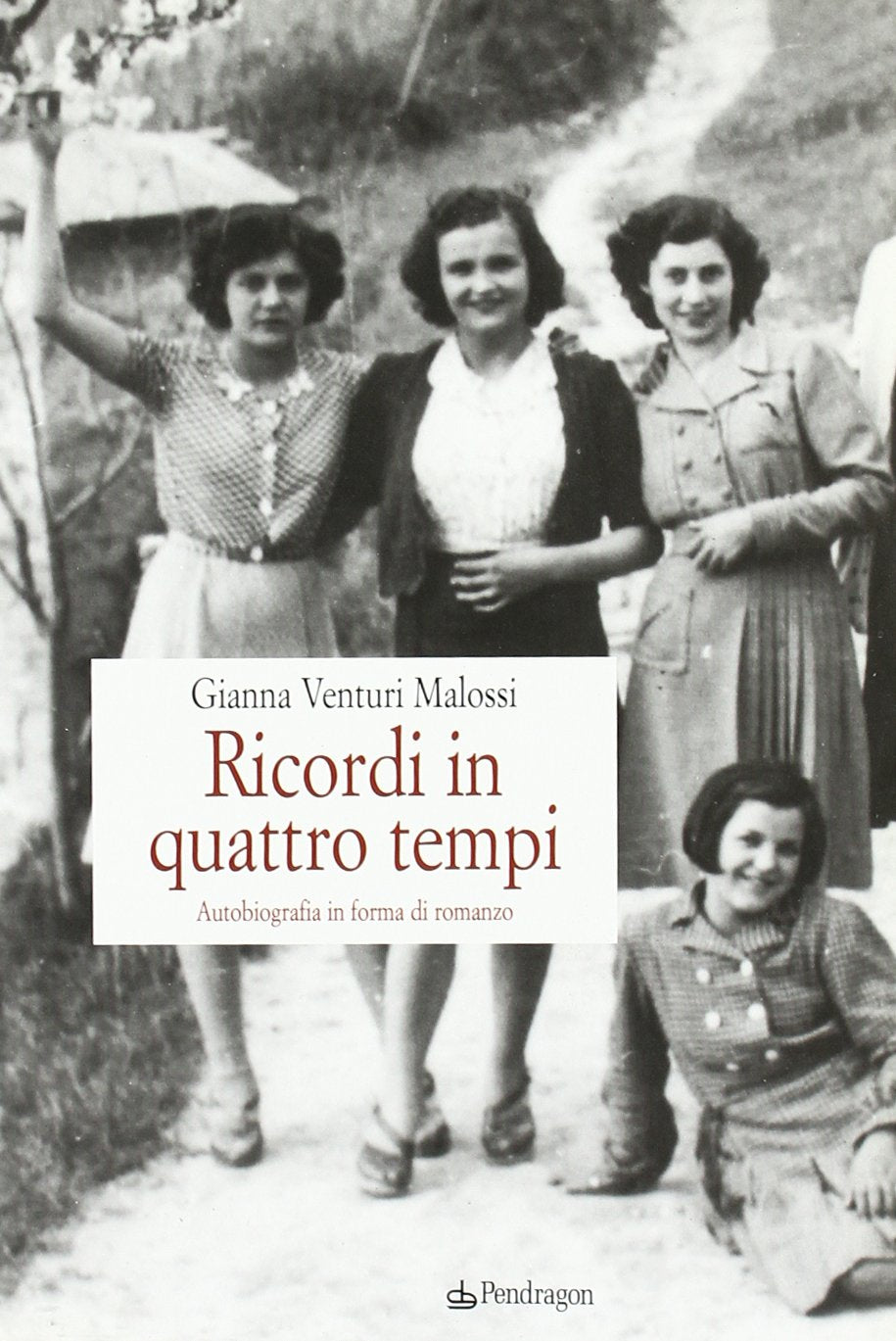 Ricordi in quattro tempi (Melusina) Contemporary literature