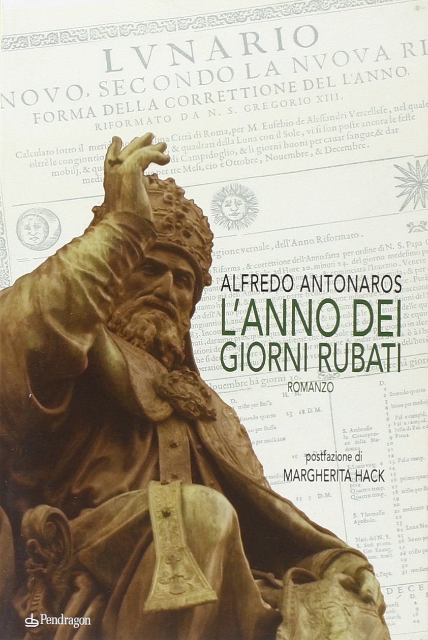 L'anno dei giorni rubati (Linferno) Historical Fiction