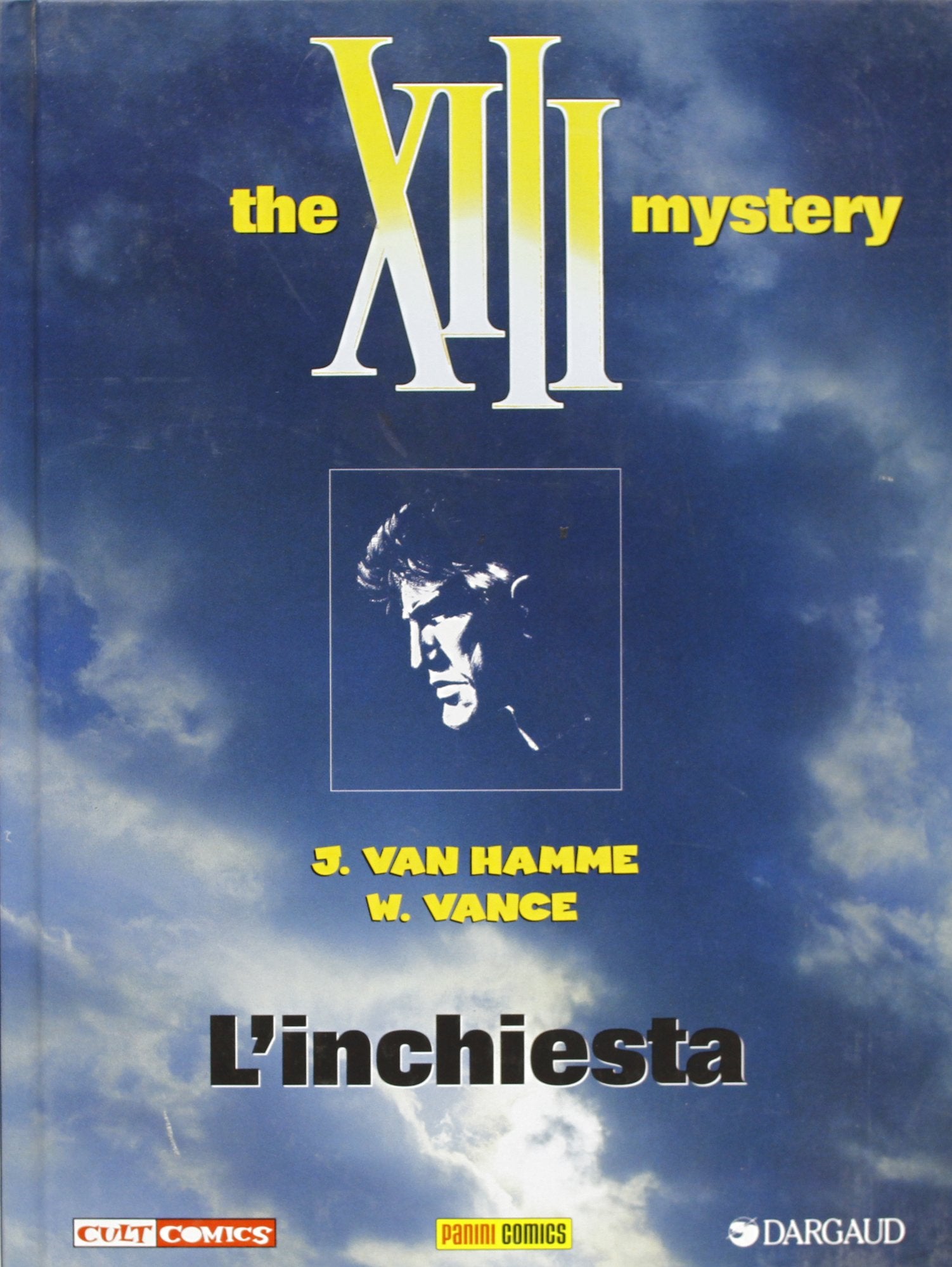 L'inchiesta. XIII (Vol. 13) Manga