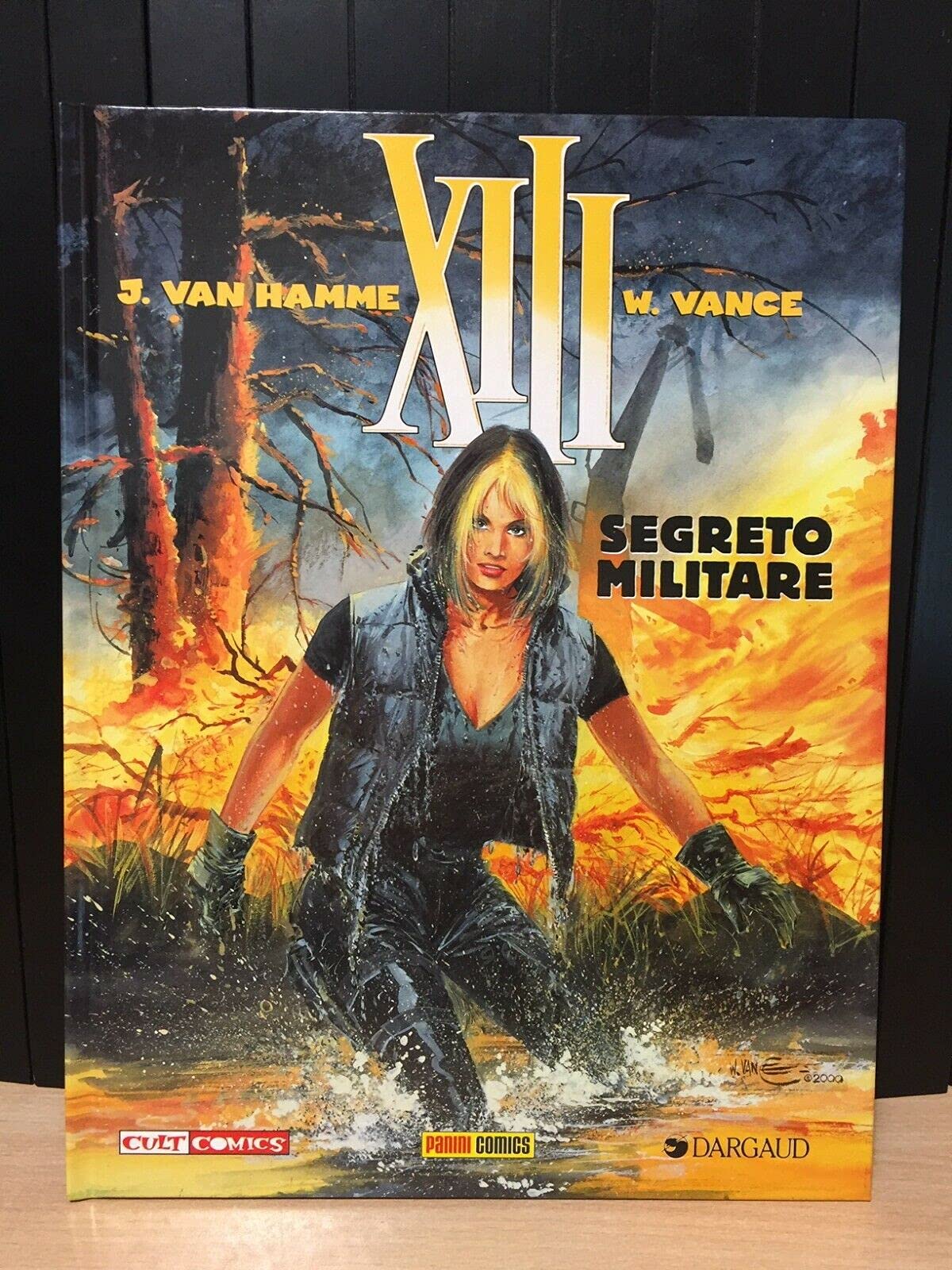 Segreto militare. XIII (Vol. 14) Manga