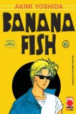 Banana Fish (Vol. 6) (Planet manga) Manga