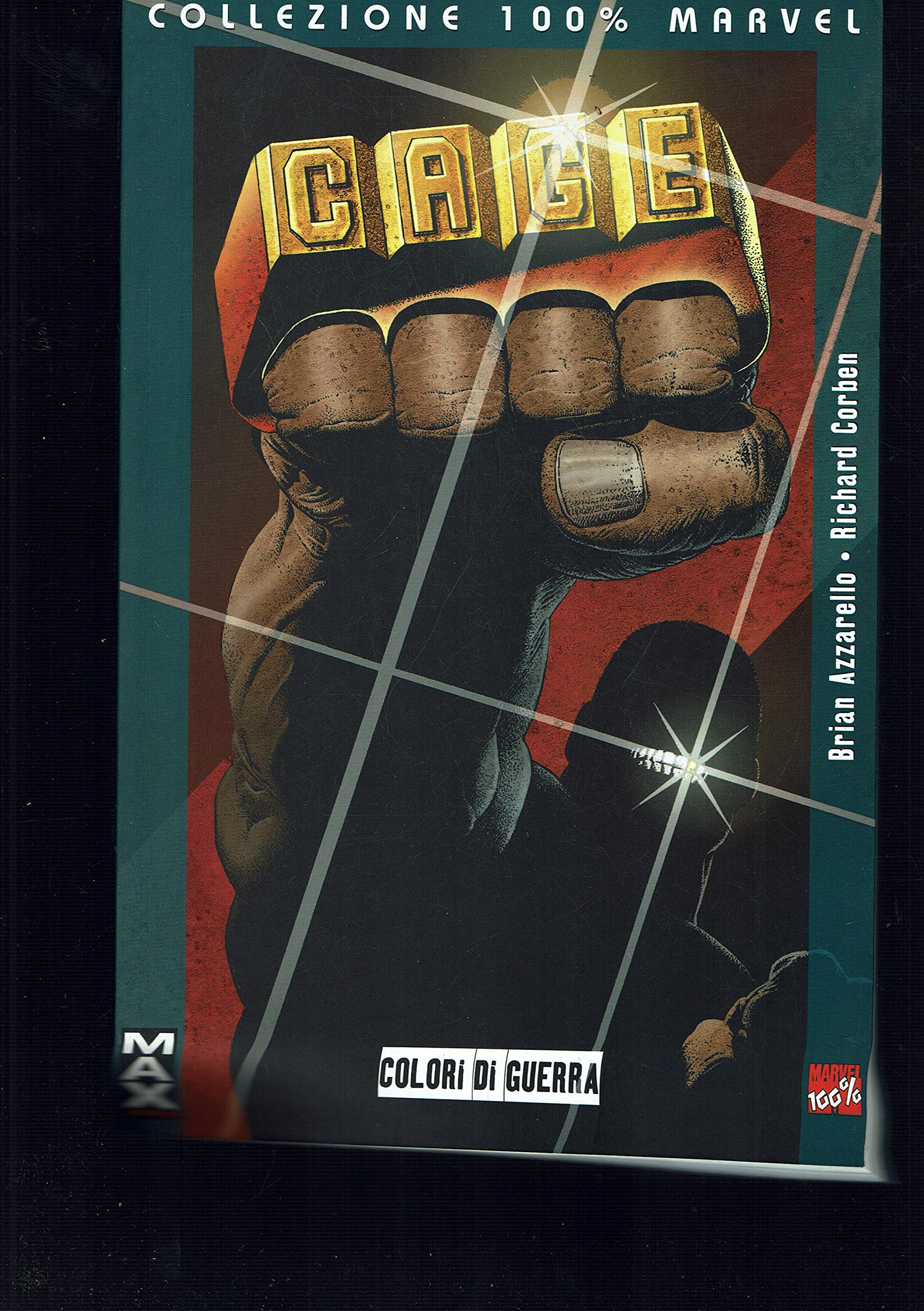Colori di guerra. Cage (Vol. 1) book