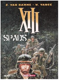 Spads. XIII (Vol. 4) Manga