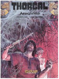 Thorgal. Arachnéa (Vol. 24) (L' eternauta) Manga
