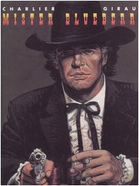 Mister Blueberry. Blueberry book
