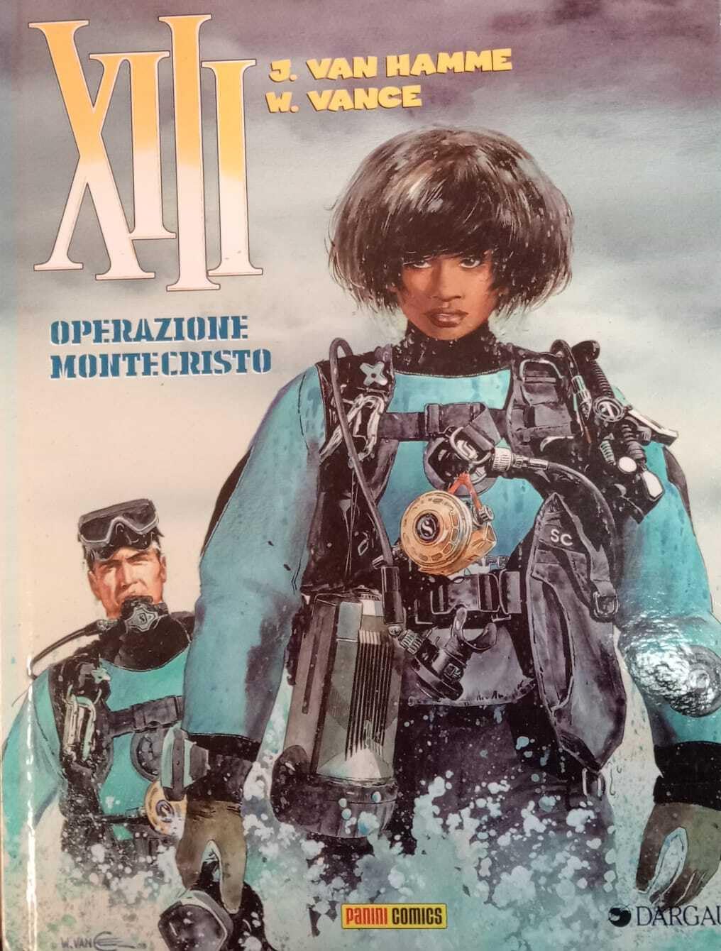 Operazione Montecristo. XIII (Vol. 16) Manga