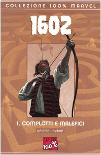 1602. Complotti e malefici (Vol. 1) book
