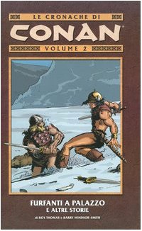 Furfanti a palazzo e altre storie. Le cronache di Conan Manga