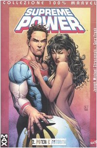 Poteri e autorità. Supreme power (Vol. 2) book