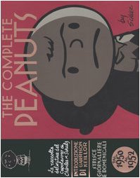 The complete Peanuts. Strisce giornaliere e domenicali. Dal 1950 al 1952 (Vol. 1) book