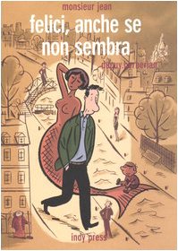 Felici, anche se non sembra. Monsieur Jean (Vol. 2) Manga
