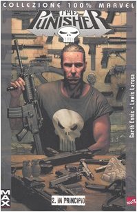 In principio. Punisher Max (Vol. 2) (Collezione 100% Marvel) Manga