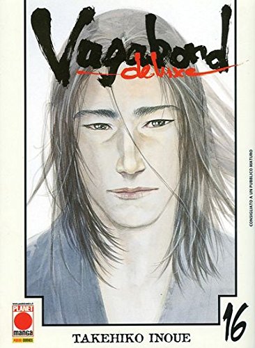 Product Image: Vagabond deluxe (Vol. 16) (Planet manga)